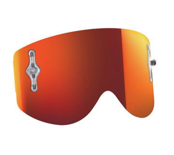 Zobrazit detail produktu - lens 80´S/RECOIL SGL WORKS orange chrome afc Obrázek lens 80´S/RECOIL SGL WORKS orange chrome afc