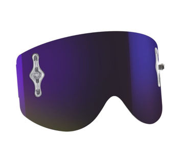 Zobrazit detail produktu - lens 80´S/RECOIL SGL WORKS purple chrome afc Obrázek lens 80´S/RECOIL SGL WORKS purple chrome afc