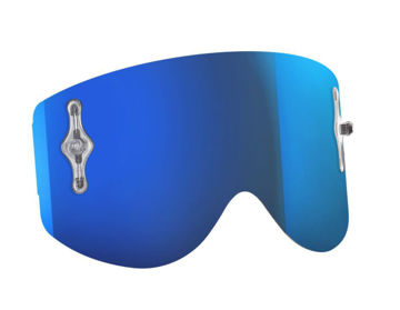 Zobrazit detail produktu - lens 80´S/RECOIL SGL WORKS eletric blue chrome afc Obrázek lens 80´S/RECOIL SGL WORKS eletric blue chrome afc