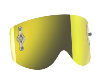 Zobrazit detail produktu - lens 80´S/RECOIL SGL WORKS yellow chrome afc Obrázek lens 80´S/RECOIL SGL WORKS yellow chrome afc