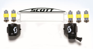 Zobrazit detail produktu - kit WFS RECOIL XI one size black Obrázek kit WFS RECOIL XI one size black