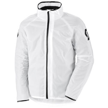 Zobrazit detail produktu - jacket rain ERGONOMIC LIGHT DP clear Obrázek jacket rain ERGONOMIC LIGHT DP clear