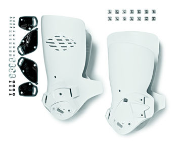 Zobrazit detail produktu - Kryt kotníků CF 3 SRS - gambale Obrázek Kryt kotníků CF 3 SRS - gambale