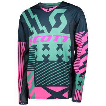 Zobrazit detail produktu - jersey 450 PATCHWORK Obrázek jersey 450 PATCHWORK