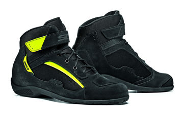 Zobrazit detail produktu - DUNA black/yellow fluo Obrázek DUNA black/yellow fluo