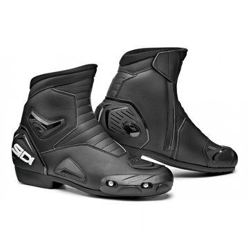 Zobrazit detail produktu - PERFORMER MID black/black Obrázek PERFORMER MID black/black