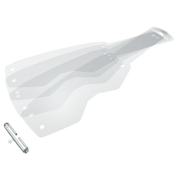 Zobrazit detail produktu - tear off PROSPECT/FURY WORKS 20 pack Obrázek tear off PROSPECT/FURY WORKS 20 pack