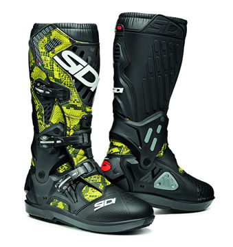 Zobrazit detail produktu - ATOJO SRS LTD yellow/snake/black Obrázek ATOJO SRS LTD yellow/snake/black