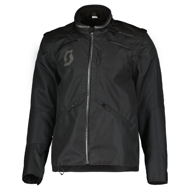 Obrázek jacket X-PLORE black/grey