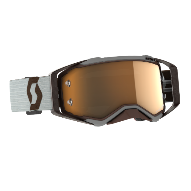 Obrázek SCOTT brýle PROSPECT AMPLIFIER 2023 gold