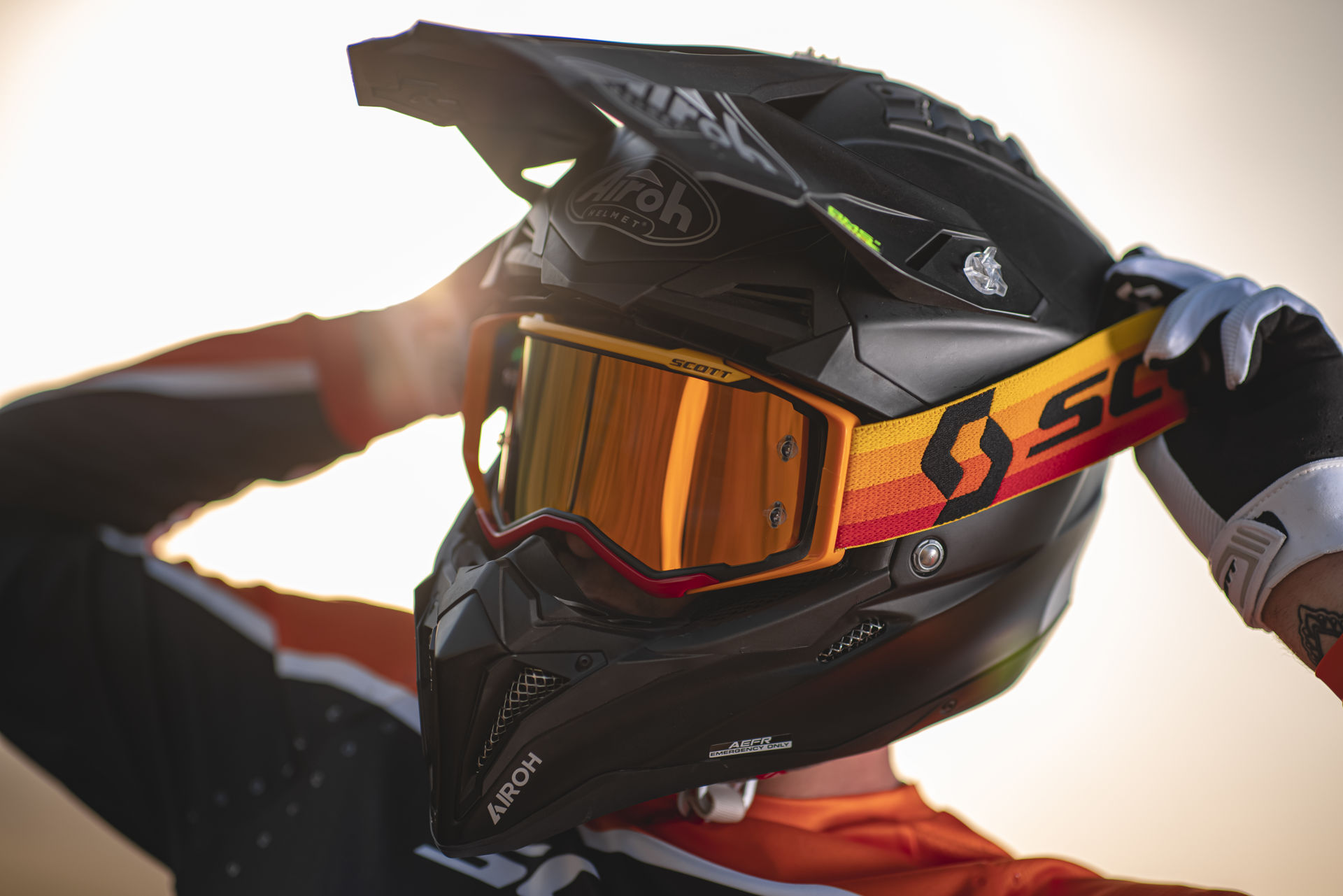 Obrázek pro kategorii Brýle SCOTT