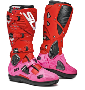 Zobrazit detail produktu - CROSSFIRE 3 SRS LTD red/pink Obrázek CROSSFIRE 3 SRS LTD red/pink