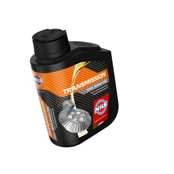 Zobrazit detail produktu - TRANSMISSION převodový olej SAE 80W-90 (1 l) Obrázek TRANSMISSION převodový olej SAE 80W-90 (1 l)