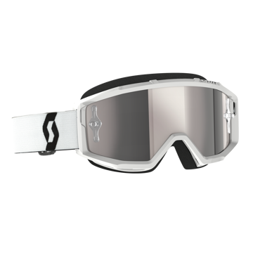 Zobrazit detail produktu - PRIMAL CH white silver chrome works Obrázek PRIMAL CH white silver chrome works