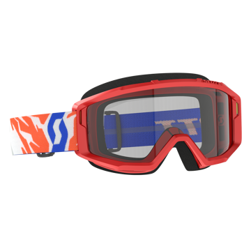 Zobrazit detail produktu - PRIMAL YOUTH red clear Obrázek PRIMAL YOUTH red clear