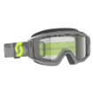 Obrázek SCOTT brýle PRIMAL ENDURO light grey/neon yellow clear