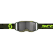 Obrázek SCOTT brýle PROSPECT LS kaki green/neon yellow light sensitive grey works