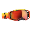 Obrázek SCOTT brýle PROSPECT CH orange/yellow orange chrome works