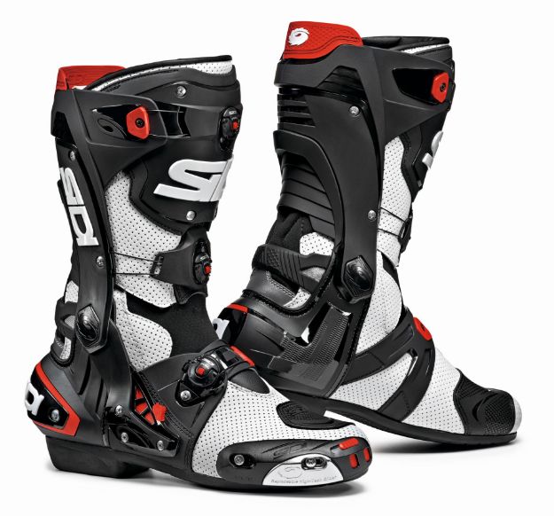 Obrázek SIDI boty REX AIR white/black