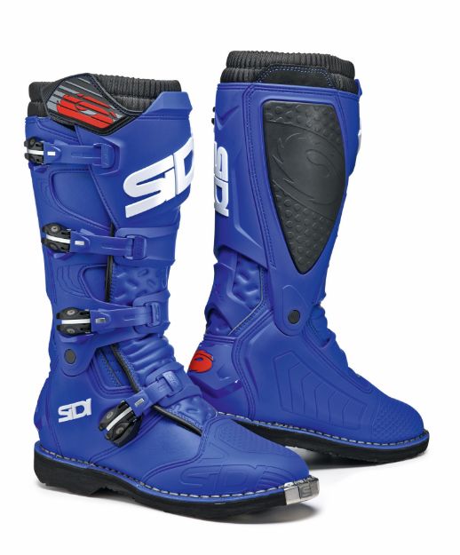 Obrázek SIDI boty X POWER blue/blue