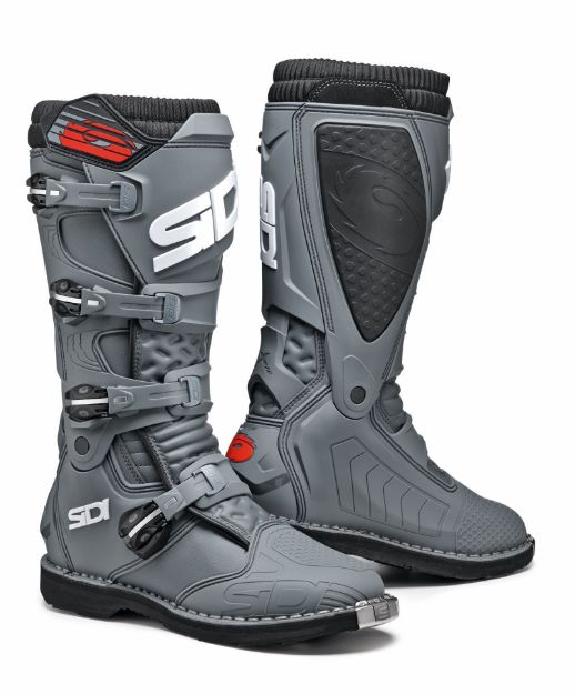 Obrázek SIDI boty X POWER grey/grey
