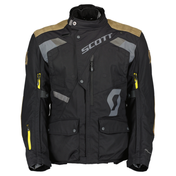 Zobrazit detail produktu - jacket DUALRAID DRYO black Obrázek jacket DUALRAID DRYO black