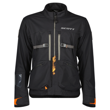 Zobrazit detail produktu - jacket SUPERLIGHT black Obrázek jacket SUPERLIGHT black