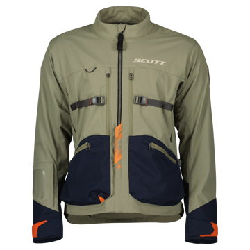 Zobrazit detail produktu - jacket SUPERLIGHT dust grey/dark blue Obrázek jacket SUPERLIGHT dust grey/dark blue