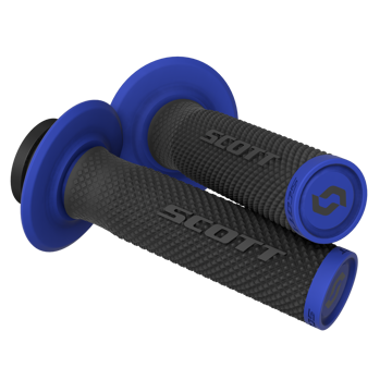 Zobrazit detail produktu - SX II LOCK ON + CAM SET black/blue Obrázek SX II LOCK ON + CAM SET black/blue