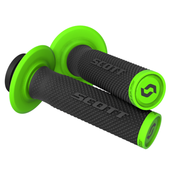 Zobrazit detail produktu - SX II LOCK ON + CAM SET black/green Obrázek SX II LOCK ON + CAM SET black/green