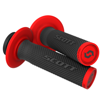 Zobrazit detail produktu - SX II LOCK ON + CAM SET black/red Obrázek SX II LOCK ON + CAM SET black/red