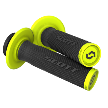 Zobrazit detail produktu - SX II LOCK ON + CAM SET black/yellow Obrázek SX II LOCK ON + CAM SET black/yellow