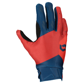 Zobrazit detail produktu - glove EVO TRACK JUNIOR dark blue/neon red Obrázek glove EVO TRACK JUNIOR dark blue/neon red