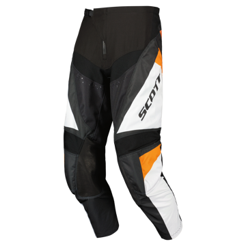 Zobrazit detail produktu - pant EVO TRACK black/orange Obrázek pant EVO TRACK black/orange