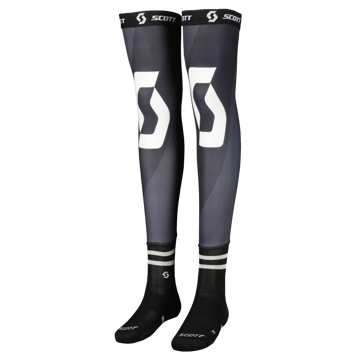 Zobrazit detail produktu - Socks Knee Brace black/white Obrázek Socks Knee Brace black/white