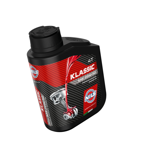 Obrázek KLASSIC motorový olej SAE 20W-50 (1 l)