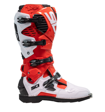 Zobrazit detail produktu - CROSSFIRE 3 red/white Obrázek CROSSFIRE 3 red/white