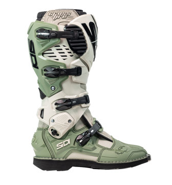 Zobrazit detail produktu - CROSSFIRE 3 army/sand Obrázek CROSSFIRE 3 army/sand