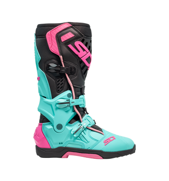 Zobrazit detail produktu - CROSSAIR mint/black/pink Obrázek CROSSAIR mint/black/pink