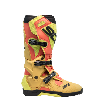 Zobrazit detail produktu - CROSSAIR gold/lime Obrázek CROSSAIR gold/lime