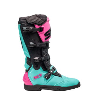 Zobrazit detail produktu - X POWER SC mint/black/pink Obrázek X POWER SC mint/black/pink