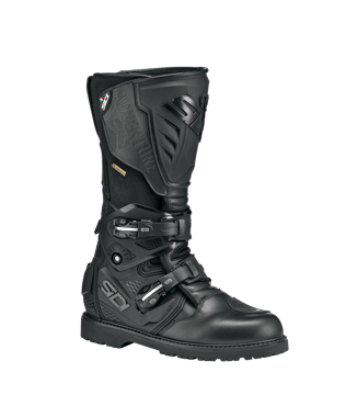 Zobrazit detail produktu - ADVENTURE GORE-TEX 2 black/black Obrázek ADVENTURE GORE-TEX 2 black/black