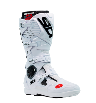 Zobrazit detail produktu - CROSSFIRE 3 SRS white/white Obrázek CROSSFIRE 3 SRS white/white