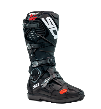 Zobrazit detail produktu - CROSSFIRE 3 SRS black/black Obrázek CROSSFIRE 3 SRS black/black