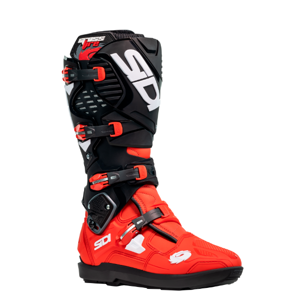Obrázek SIDI boty CROSSFIRE 3 SRS red/red/black