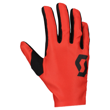 Zobrazit detail produktu - glove COMPETE fiery red Obrázek glove COMPETE fiery red