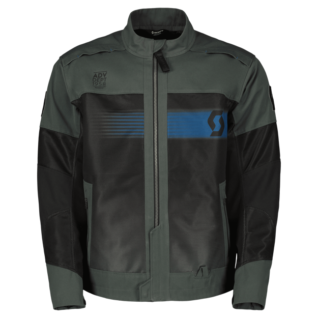 Obrázek jacket  X-TREAM AIR shadow grey