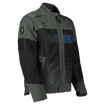 Obrázek jacket  X-TREAM AIR shadow grey