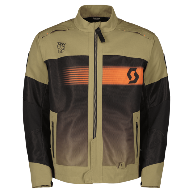 Obrázek jacket  X-TREAM AIR covert green