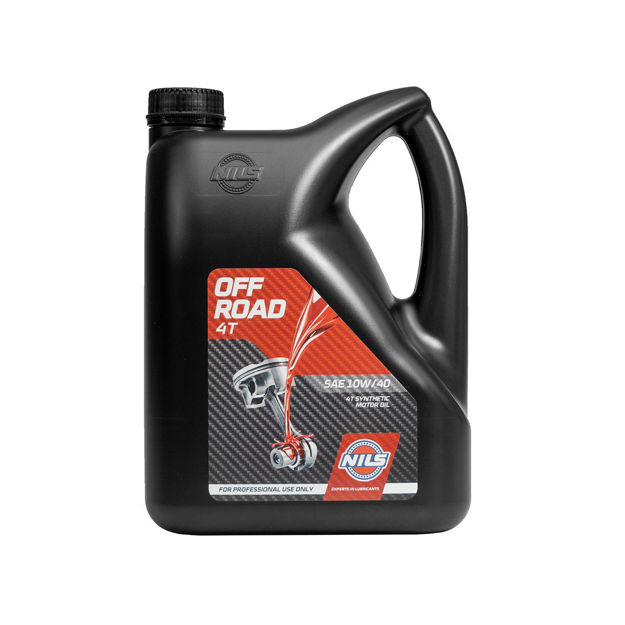 Obrázek OFF ROAD motorový olej SAE 10W-50 (4 l)